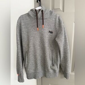 Super dry hoodie